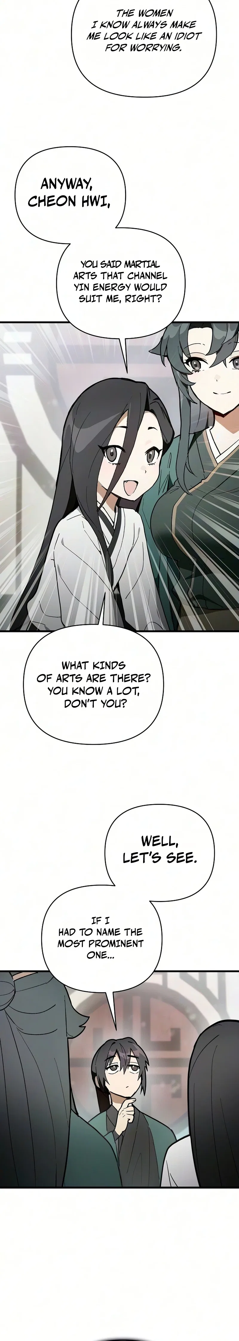 I Kidnapped the Youngest Daughter of the Sichuan Tang Clan Chapter 21 – Page 21