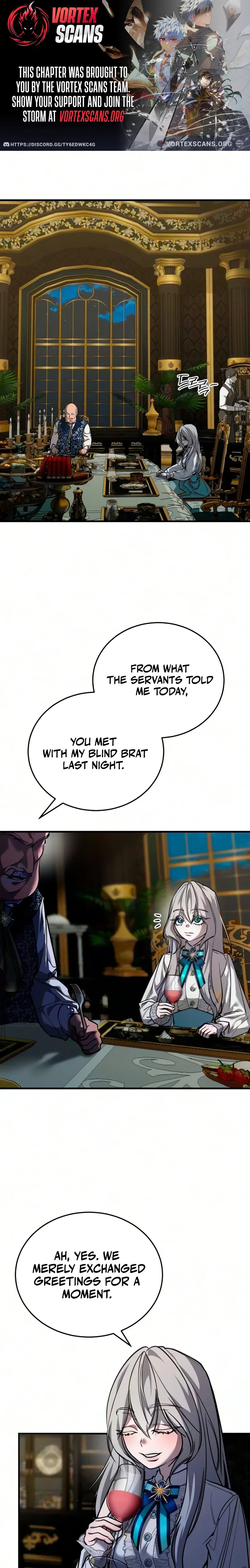 A Demon’s Life from Birth Chapter 8 – Page 1