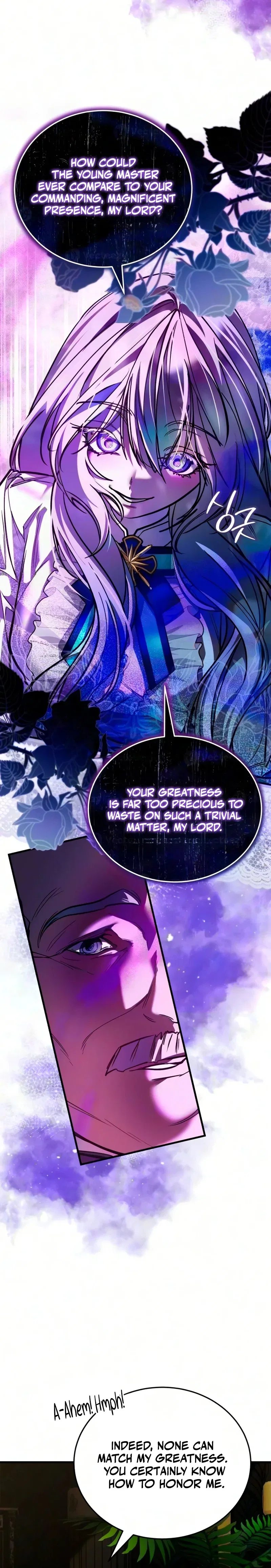 A Demon’s Life from Birth Chapter 8 – Page 3