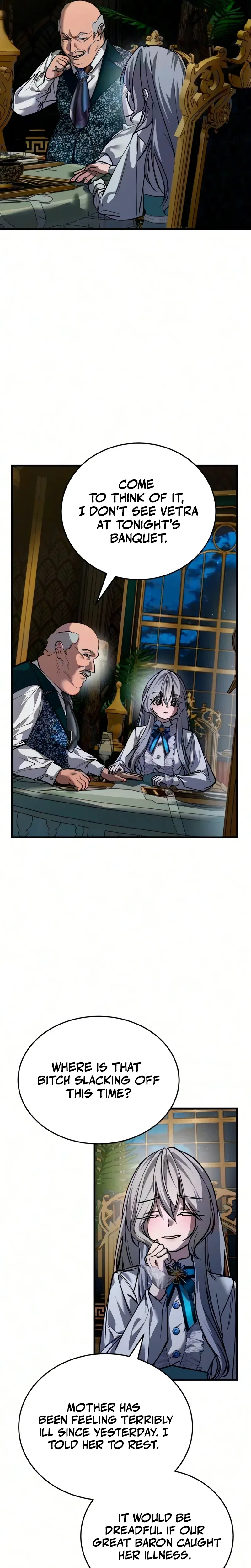 A Demon’s Life from Birth Chapter 8 – Page 4