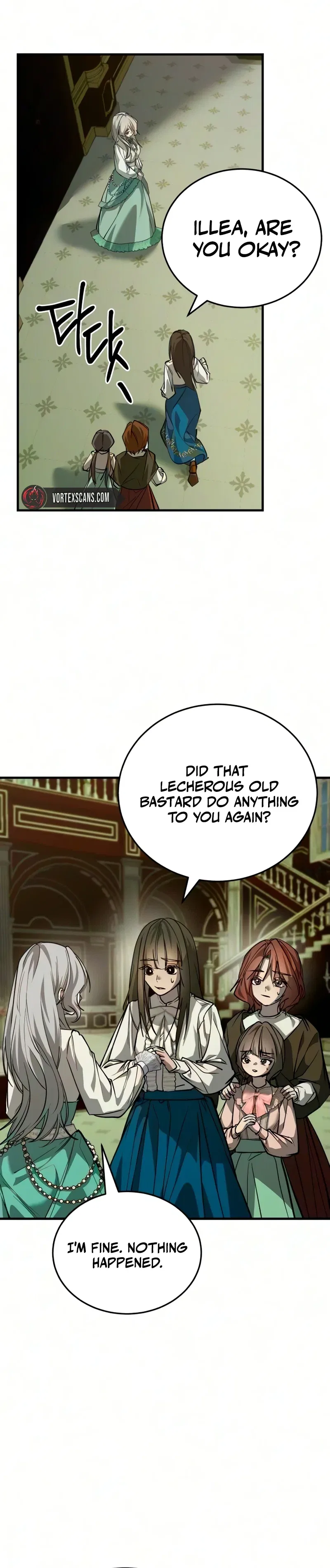 A Demon’s Life from Birth Chapter 8 – Page 6