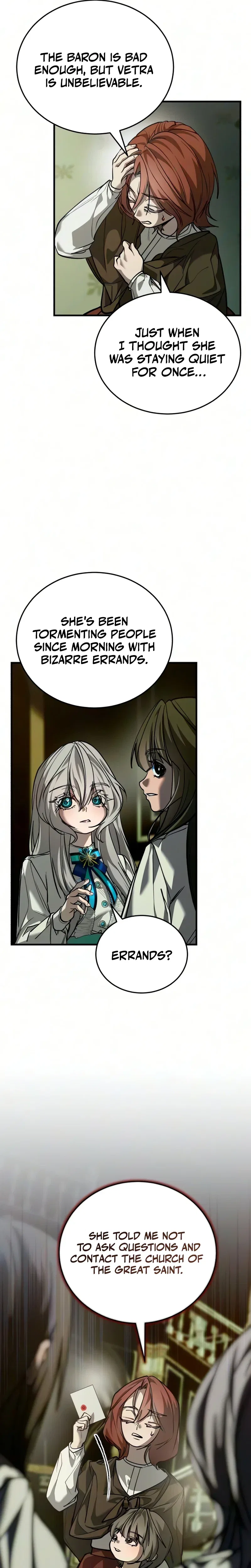 A Demon’s Life from Birth Chapter 8 – Page 7