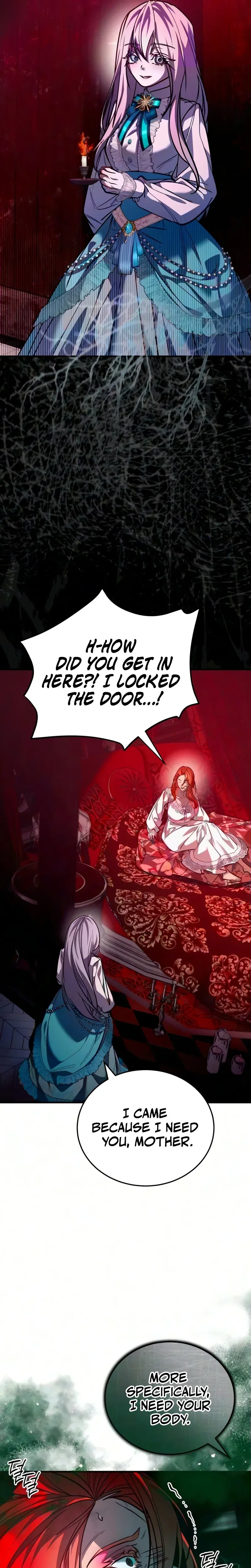 A Demon’s Life from Birth Chapter 8 – Page 16