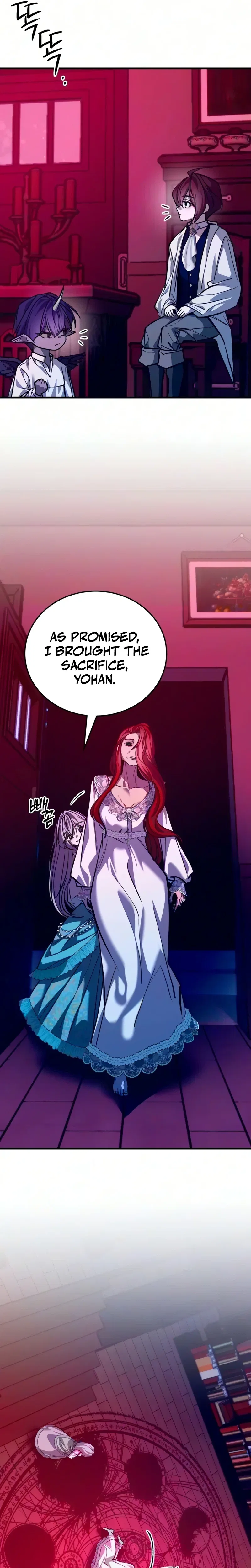 A Demon’s Life from Birth Chapter 8 – Page 25