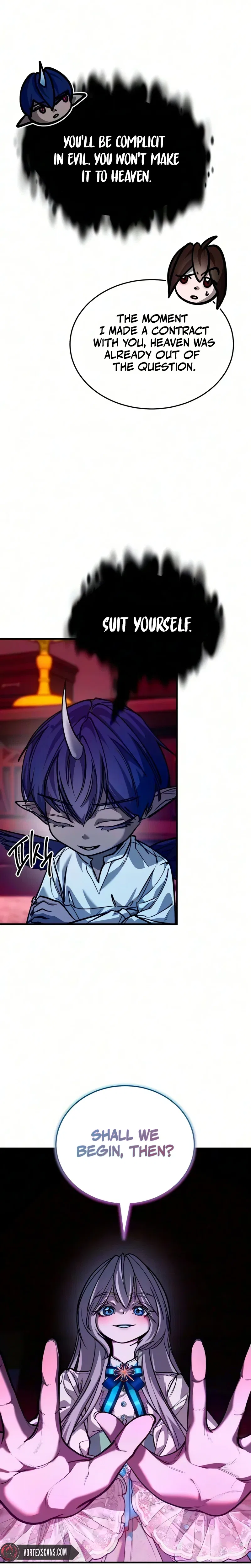 A Demon’s Life from Birth Chapter 8 – Page 27