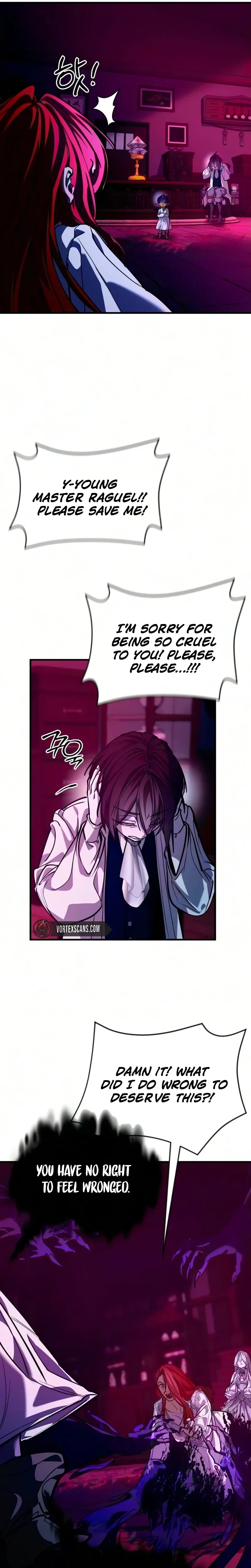 A Demon’s Life from Birth Chapter 8 – Page 34