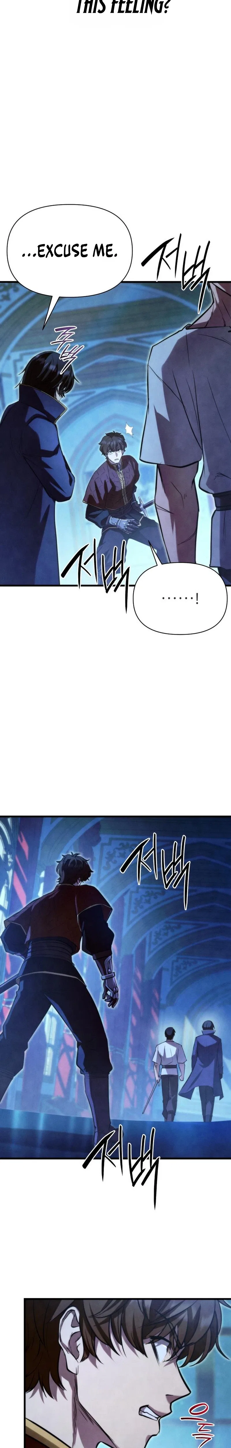 Heroes Never Rest Chapter 7 – Page 8