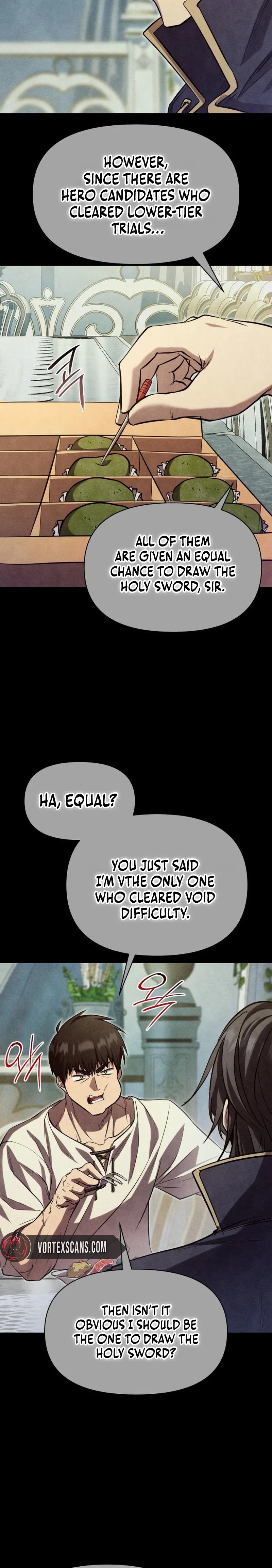 Heroes Never Rest Chapter 7 – Page 21