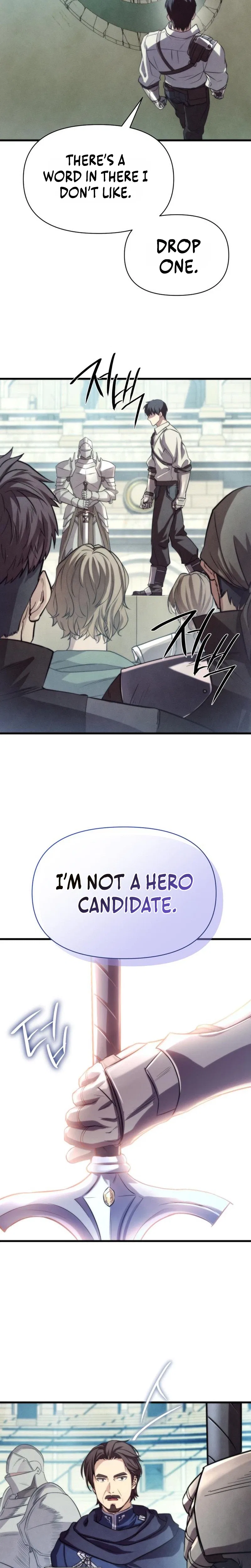 Heroes Never Rest Chapter 7 – Page 26