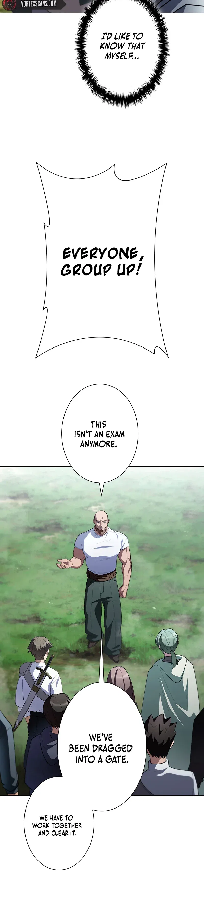 I Became a Transcendent Hunter with 100,000x EXP Chapter 29 – Page 9
