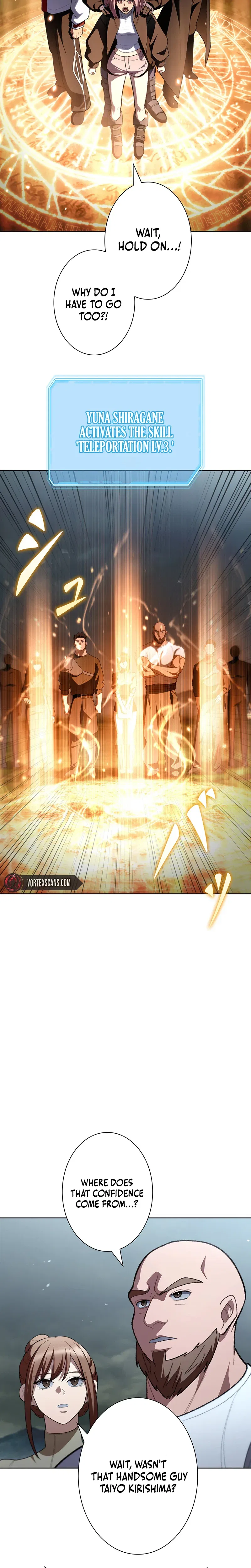 I Became a Transcendent Hunter with 100,000x EXP Chapter 29 – Page 20