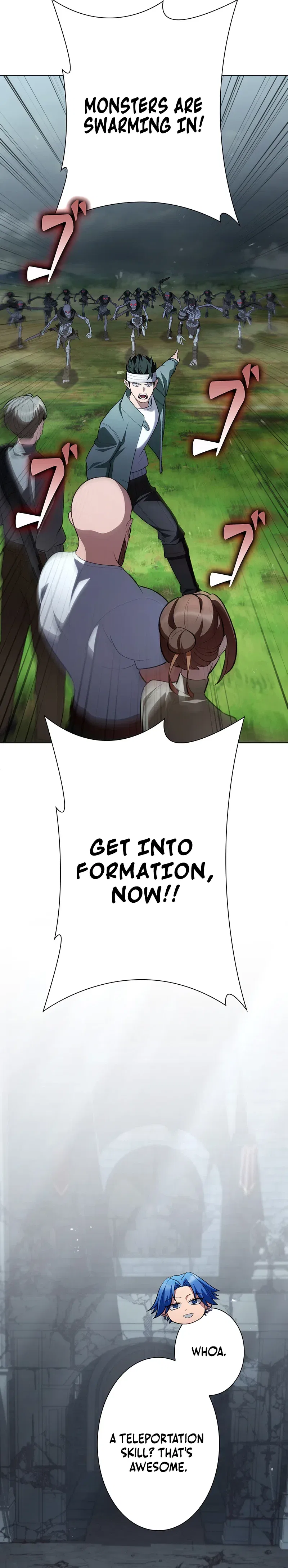 I Became a Transcendent Hunter with 100,000x EXP Chapter 29 – Page 21