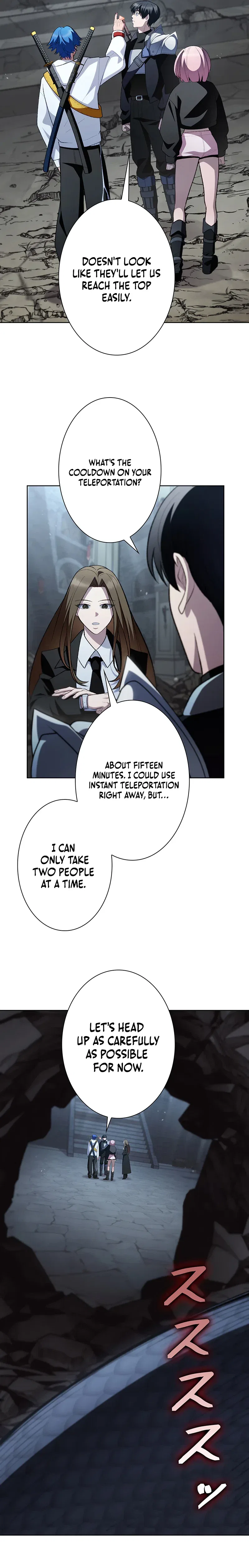 I Became a Transcendent Hunter with 100,000x EXP Chapter 29 – Page 25