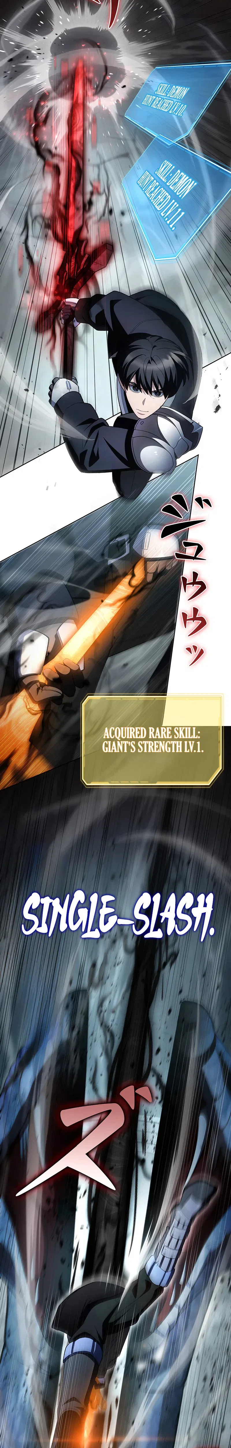 I Became a Transcendent Hunter with 100,000x EXP Chapter 29 – Page 38