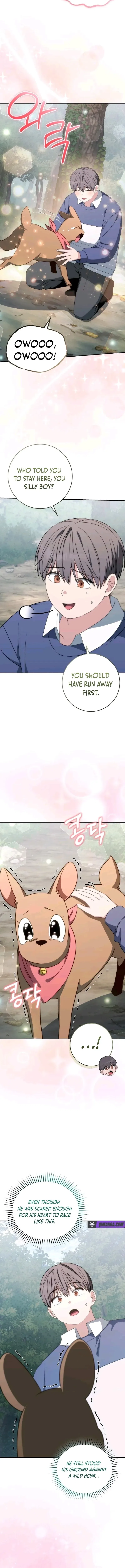 Healing With Deulbi Chapter 30 – Page 4