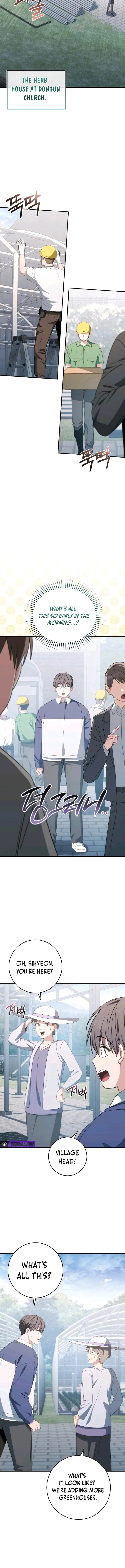 Healing With Deulbi Chapter 30 – Page 9