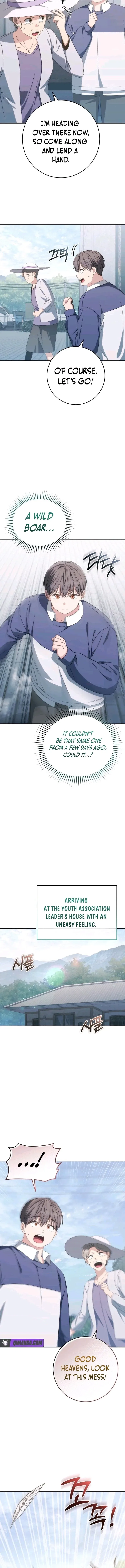 Healing With Deulbi Chapter 30 – Page 14