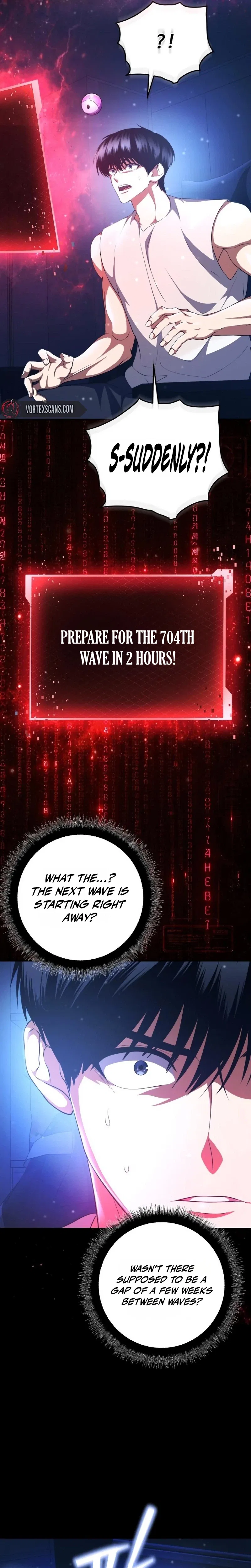 Monsters Fight Monsters Chapter 44 – Page 34