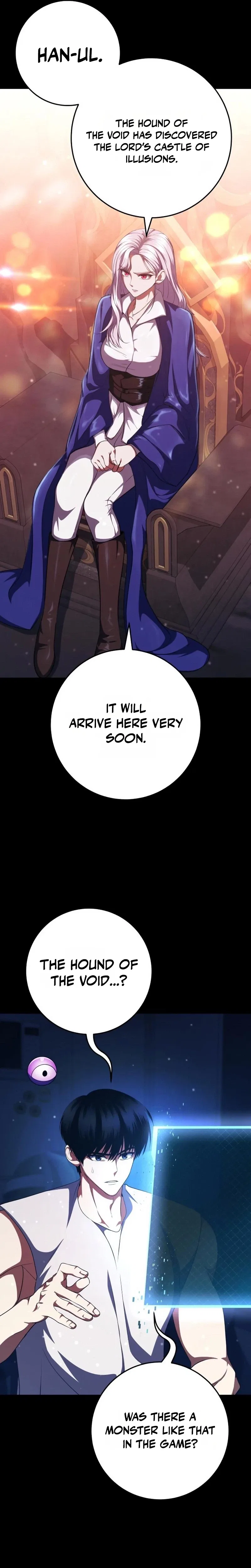 Monsters Fight Monsters Chapter 44 – Page 37