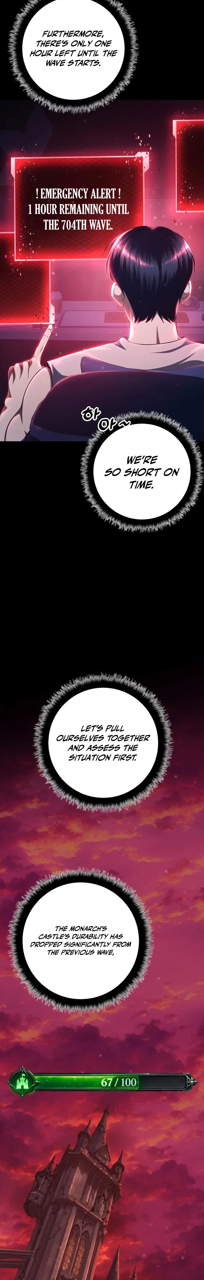 Monsters Fight Monsters Chapter 44 – Page 43