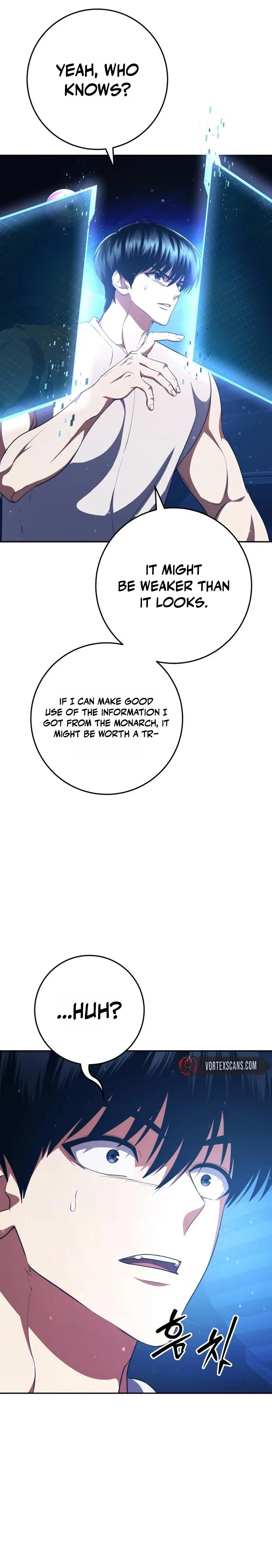 Monsters Fight Monsters Chapter 44 – Page 53