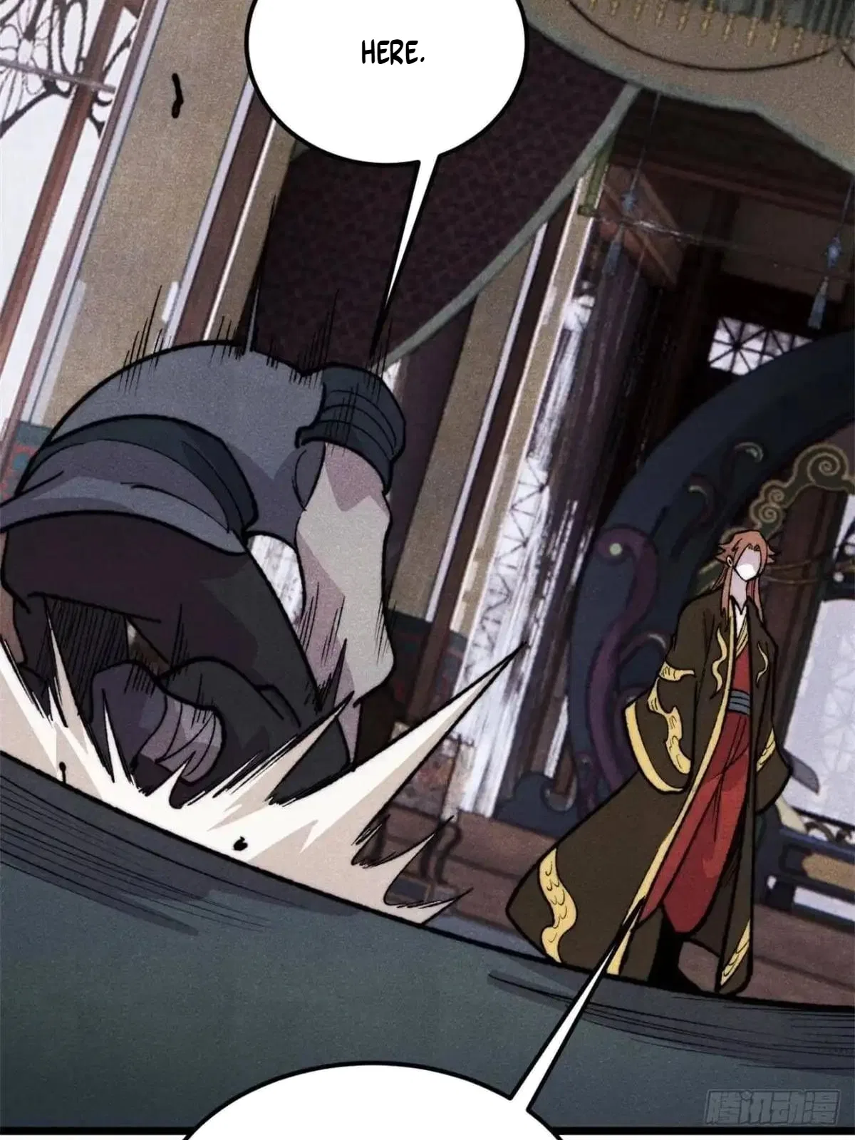 All Hail The Sect Leader Chapter 556 – Page 10