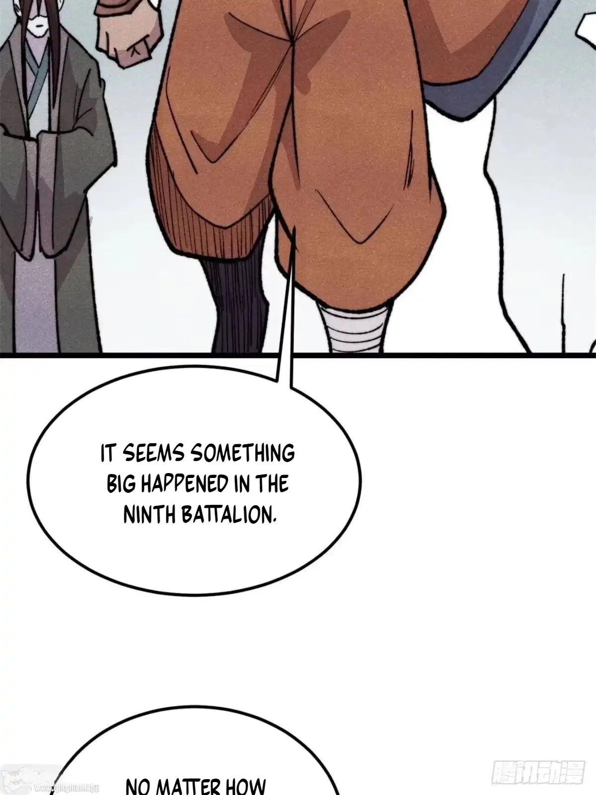 All Hail The Sect Leader Chapter 556 – Page 14