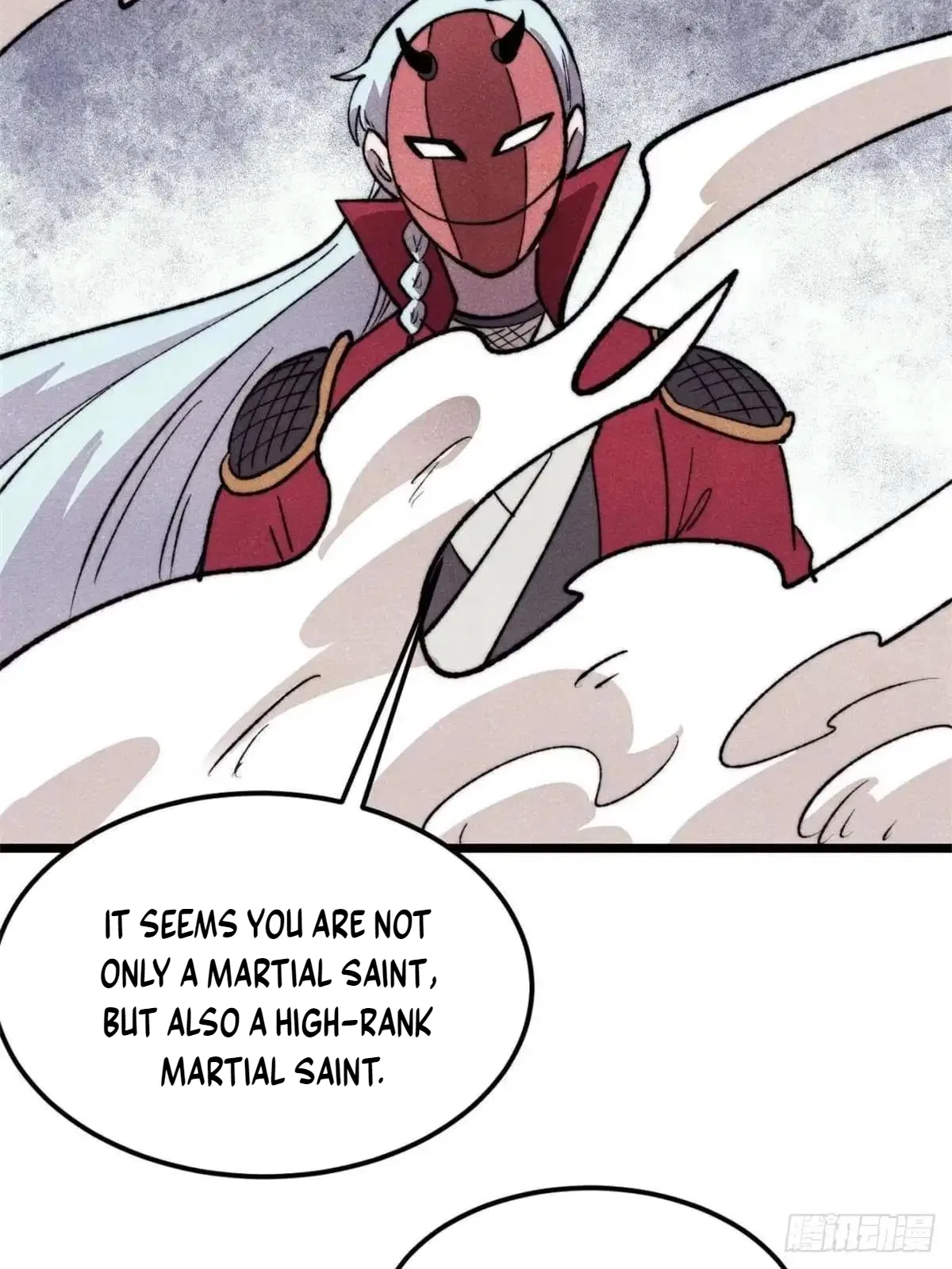 All Hail The Sect Leader Chapter 556 – Page 33