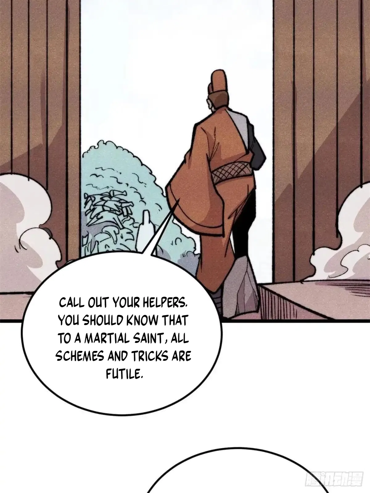 All Hail The Sect Leader Chapter 556 – Page 37