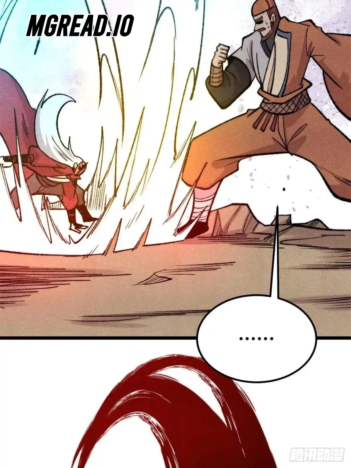 All Hail The Sect Leader Chapter 556 – Page 45