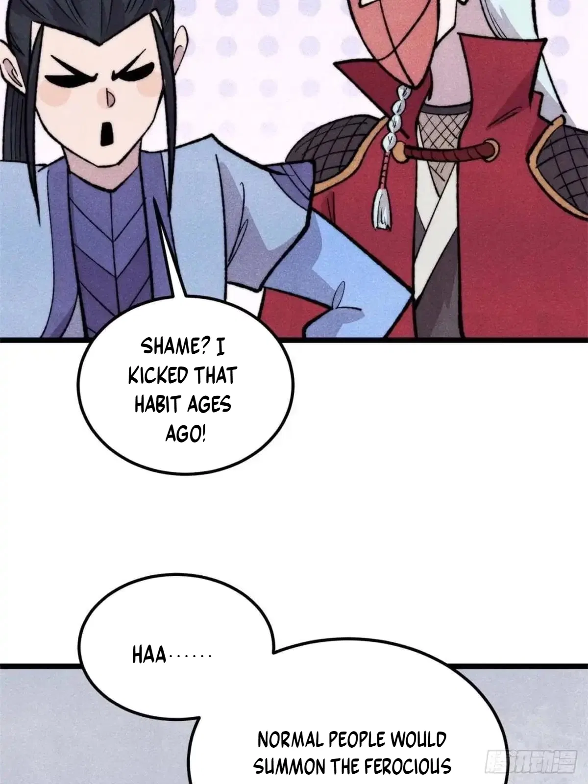 All Hail The Sect Leader Chapter 556 – Page 56