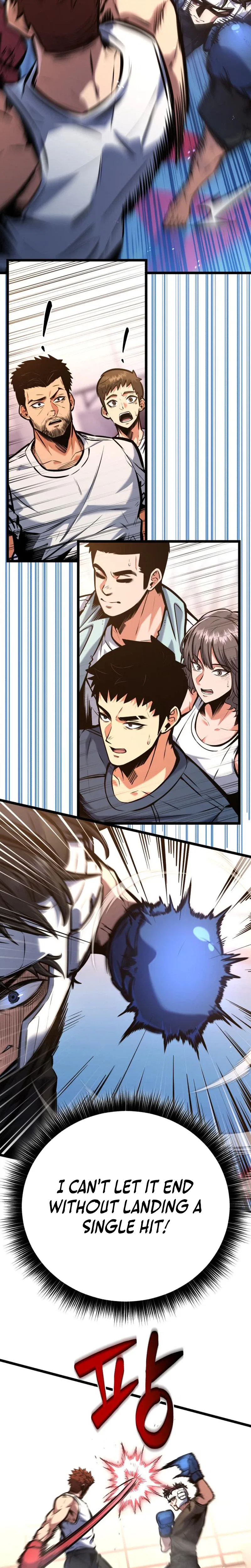 Fighting is Too Easy Chapter 7 – Page 26
