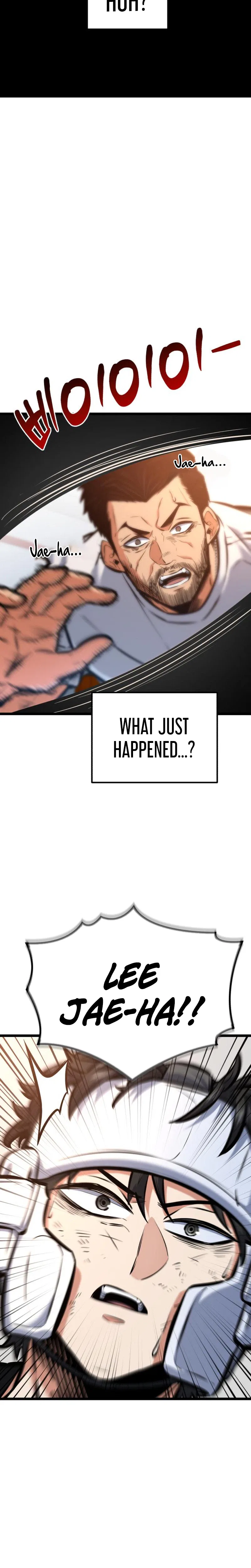 Fighting is Too Easy Chapter 7 – Page 29