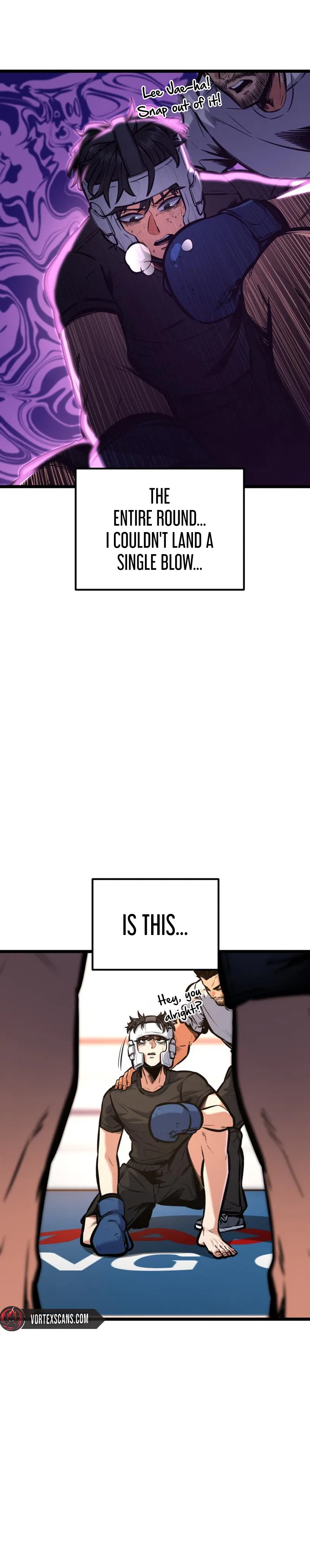 Fighting is Too Easy Chapter 7 – Page 30