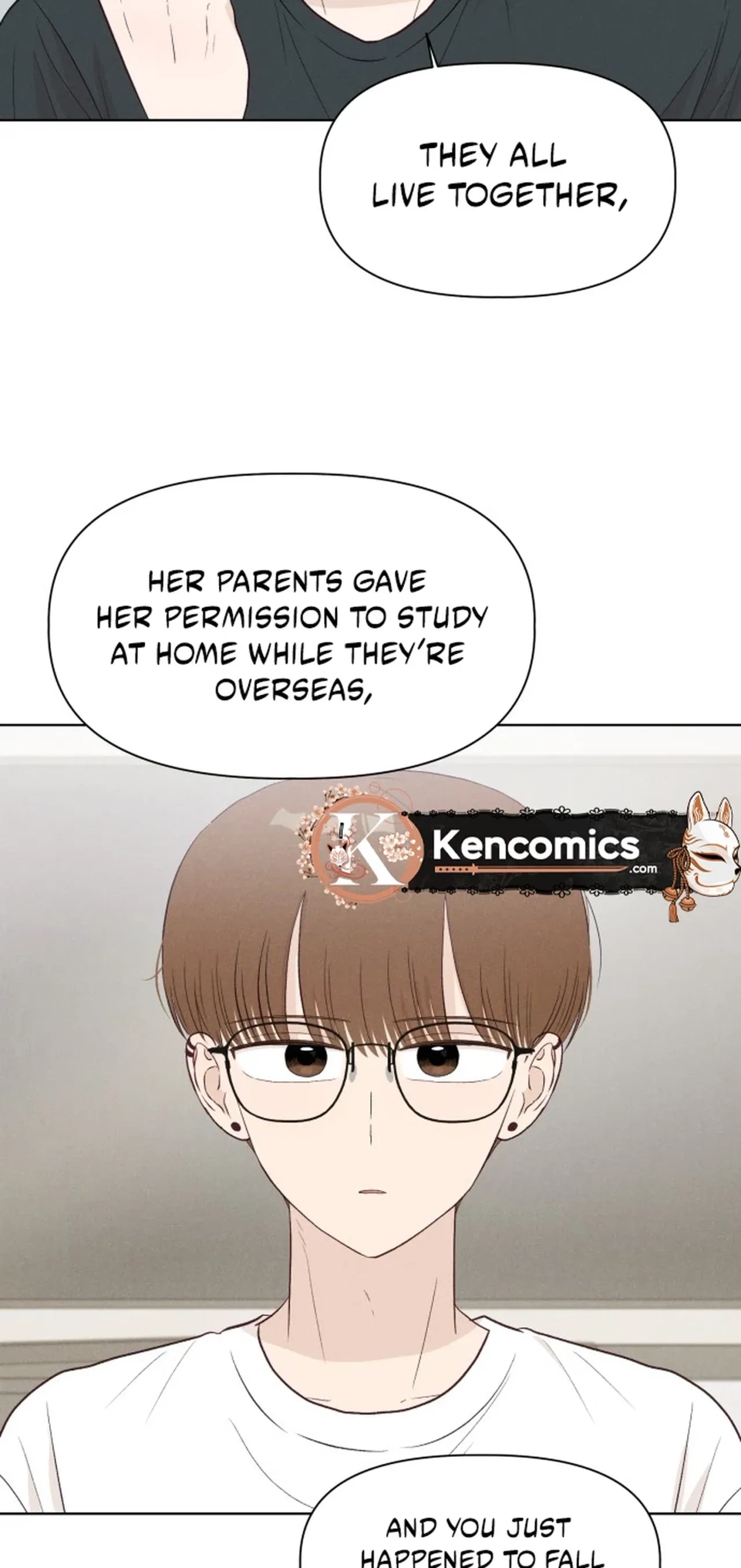 Liberal Arts X Natural Sciences Chapter 53 – Page 3