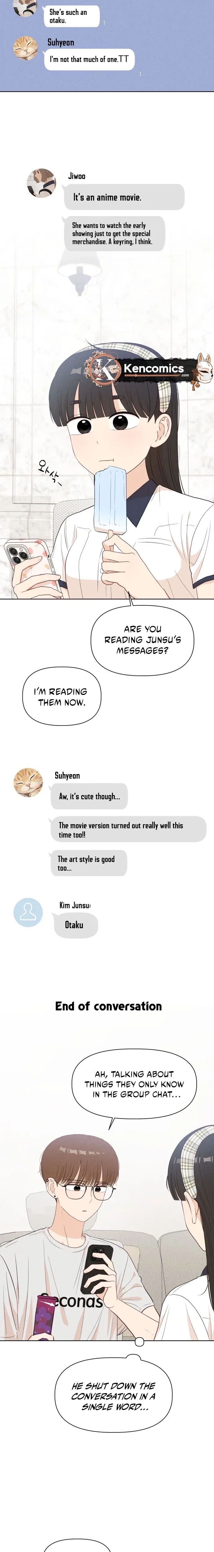Liberal Arts X Natural Sciences Chapter 53 – Page 16