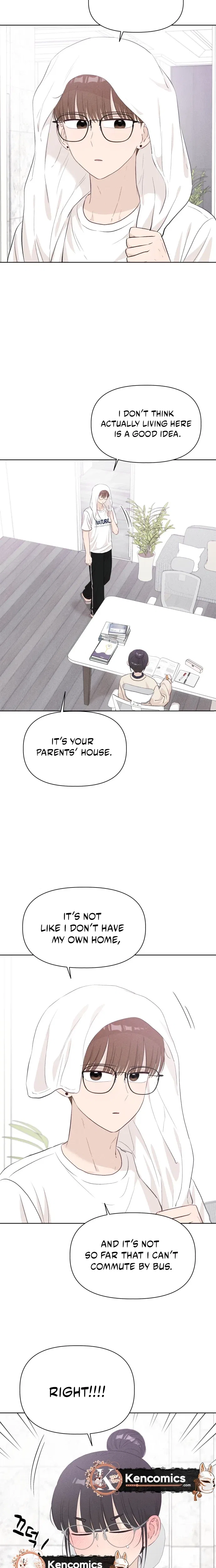 Liberal Arts X Natural Sciences Chapter 52 – Page 10