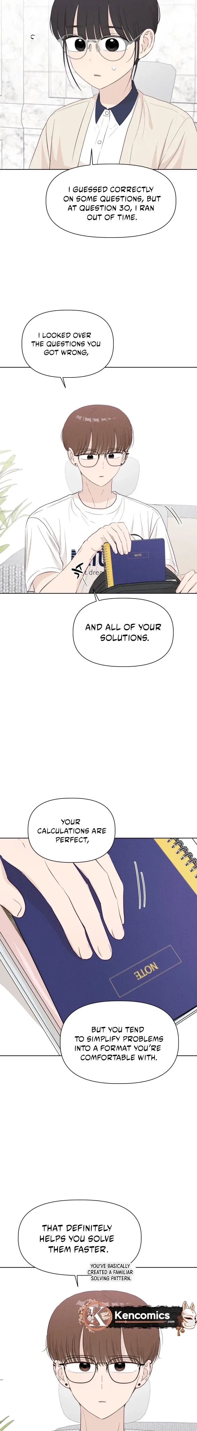 Liberal Arts X Natural Sciences Chapter 52 – Page 14