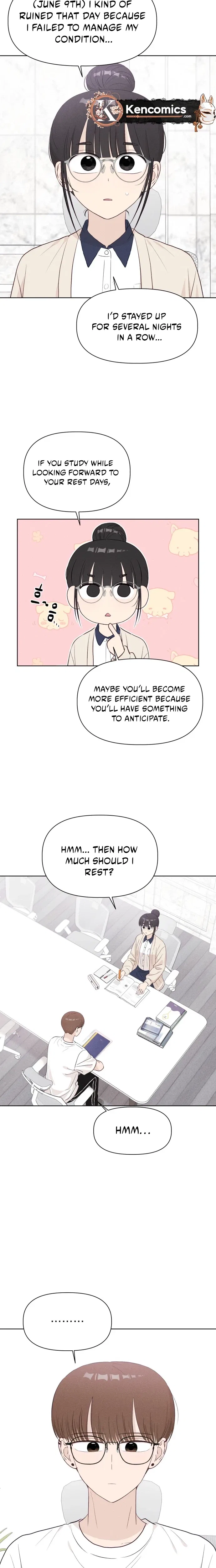 Liberal Arts X Natural Sciences Chapter 52 – Page 20