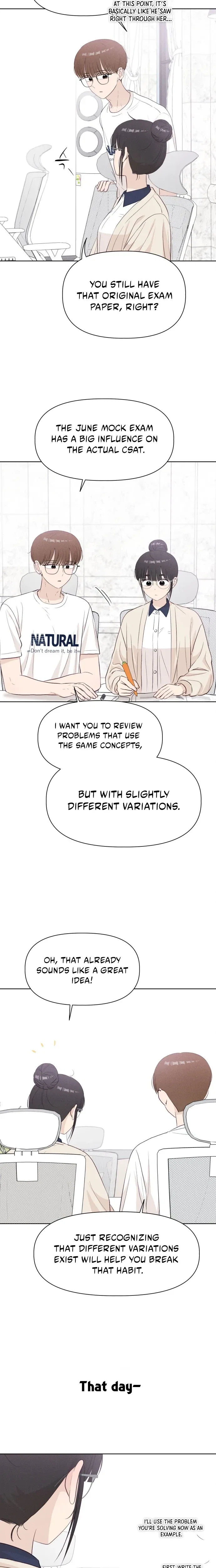 Liberal Arts X Natural Sciences Chapter 52 – Page 25