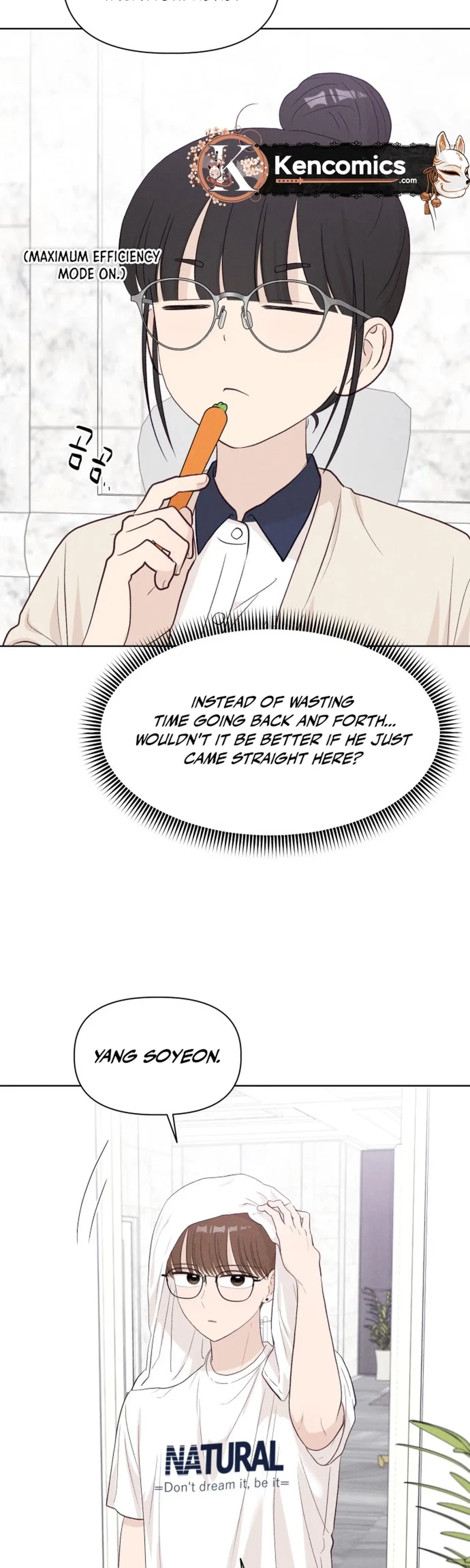 Liberal Arts X Natural Sciences Chapter 51 – Page 35