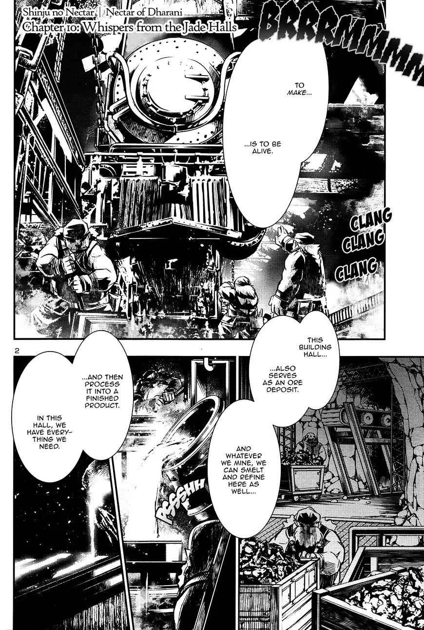 Shinju no Nectar Chapter 10 – Page 1