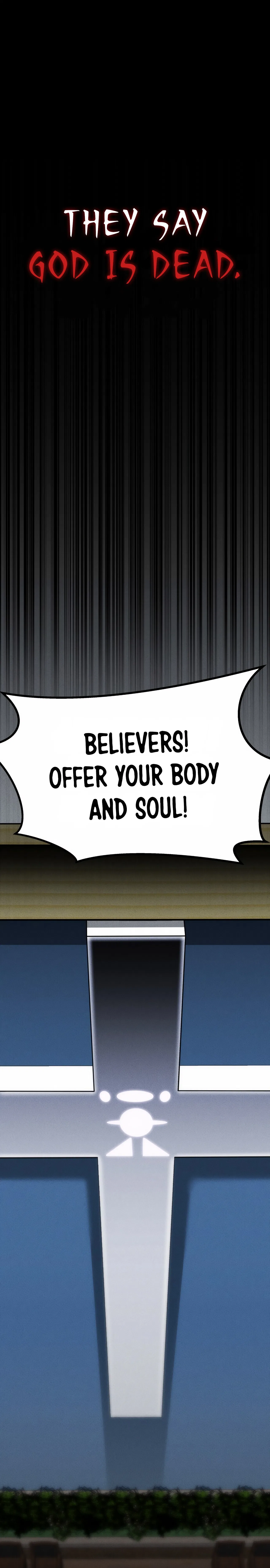 I Will Become a God Chapter 0 – Page 2