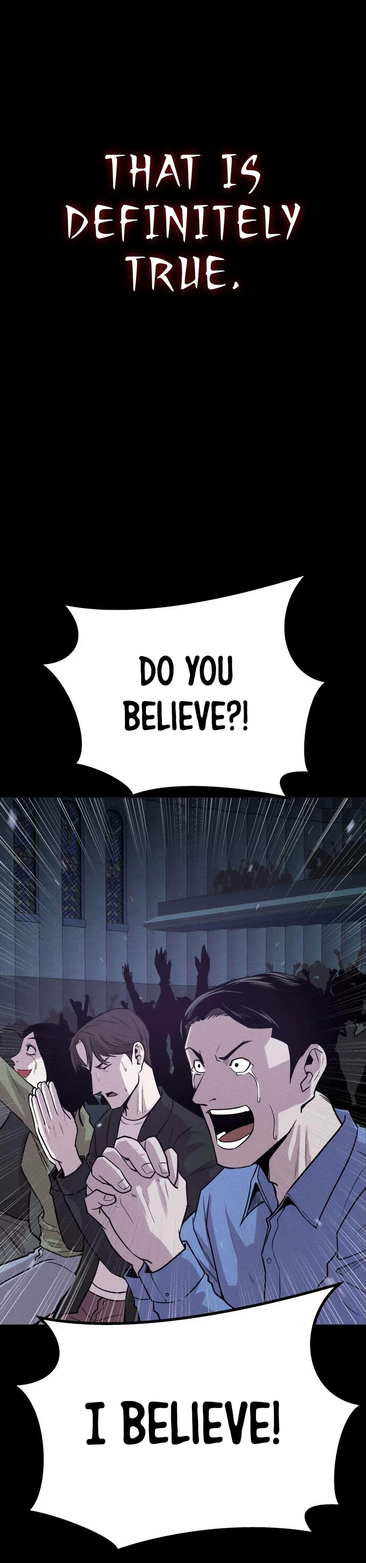 I Will Become a God Chapter 0 – Page 5