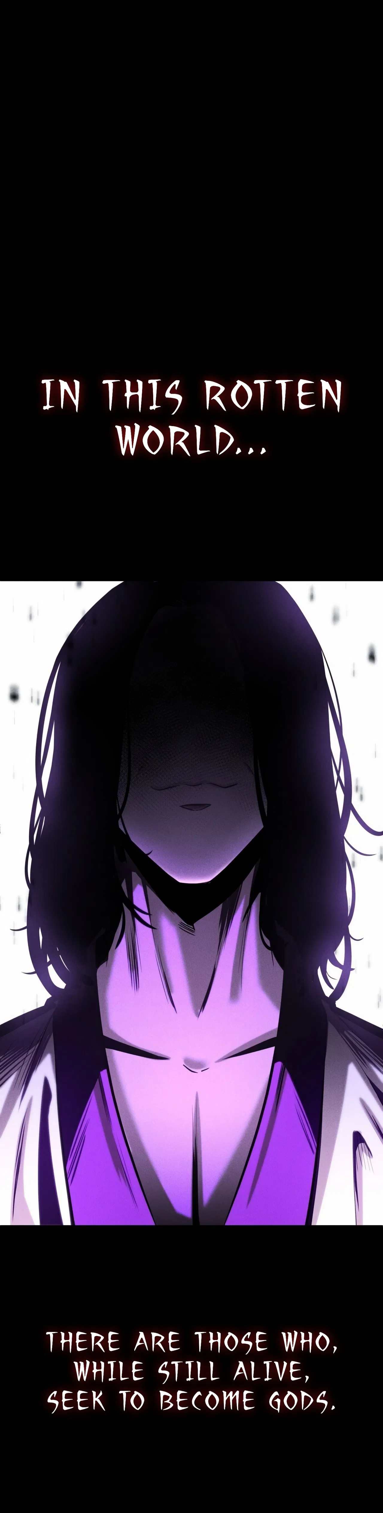 I Will Become a God Chapter 0 – Page 9