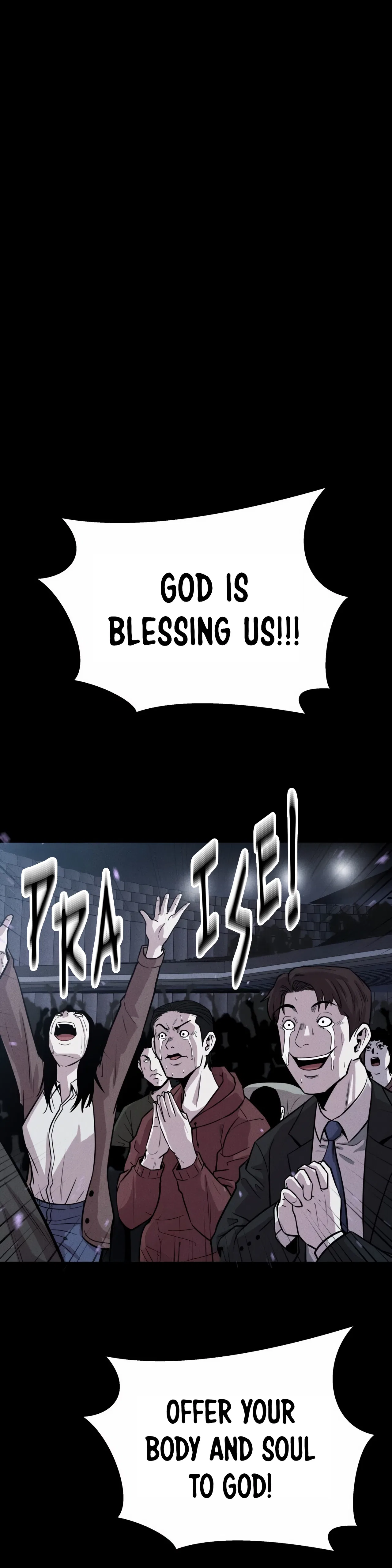 I Will Become a God Chapter 0 – Page 14