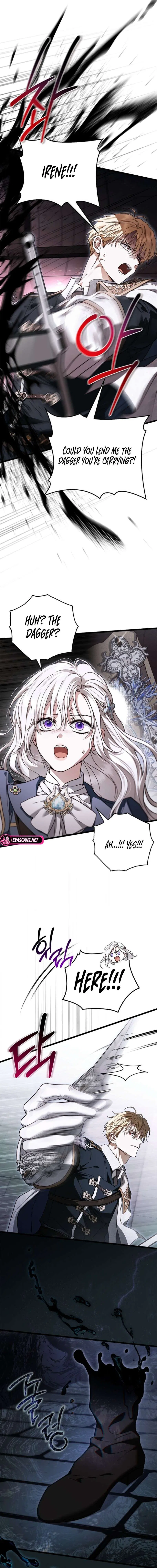 My Husband Was Definitely a Paladin Chapter 33 – Page 4