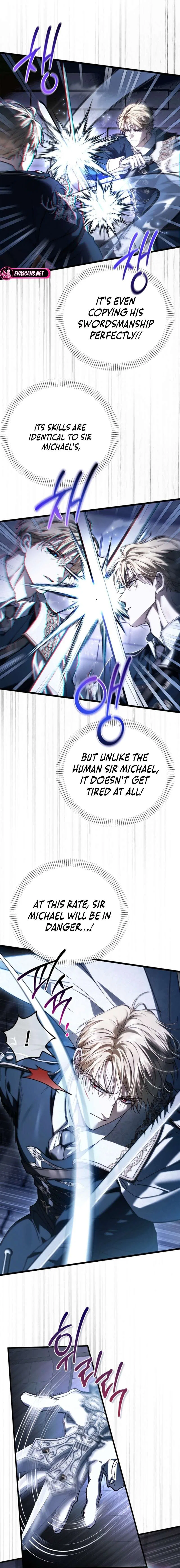 My Husband Was Definitely a Paladin Chapter 33 – Page 6