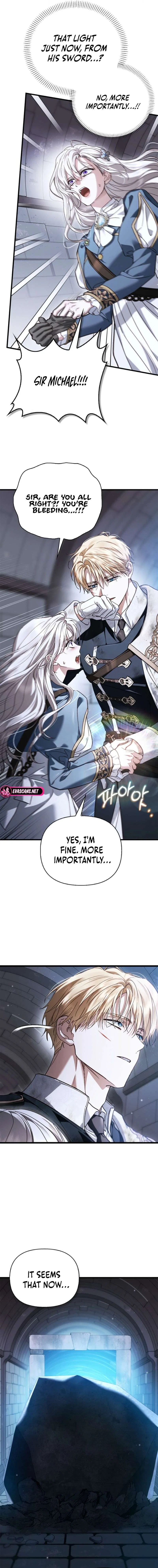 My Husband Was Definitely a Paladin Chapter 33 – Page 8