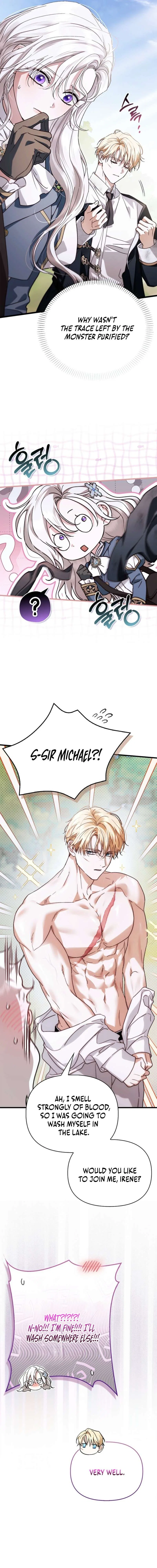 My Husband Was Definitely a Paladin Chapter 33 – Page 11